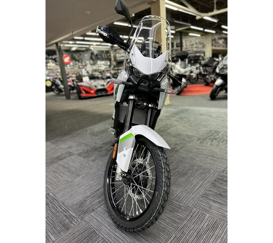 2026 Kawasaki KLE®500 SE ABS