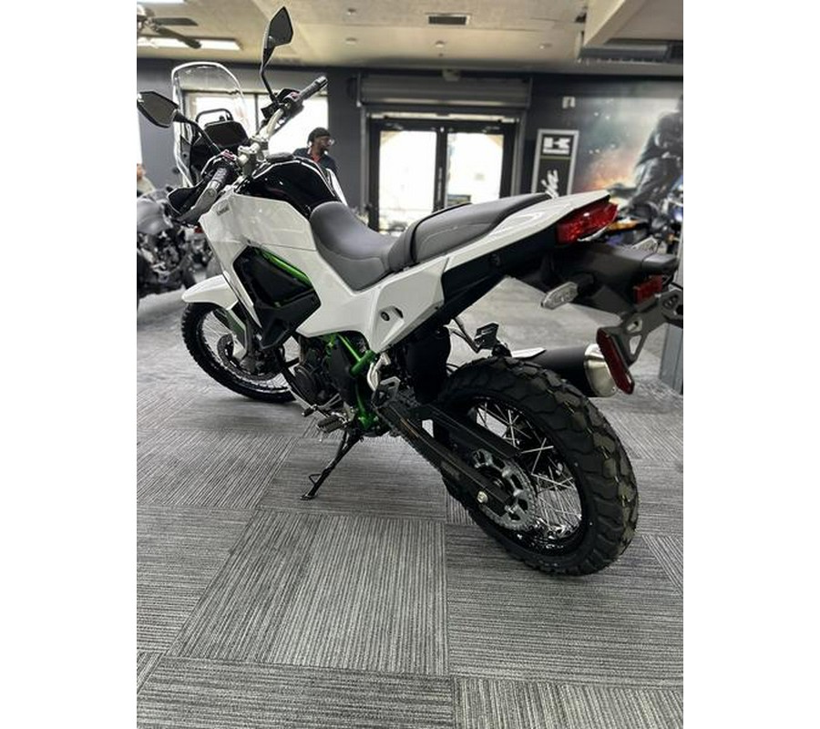 2026 Kawasaki KLE®500 SE ABS