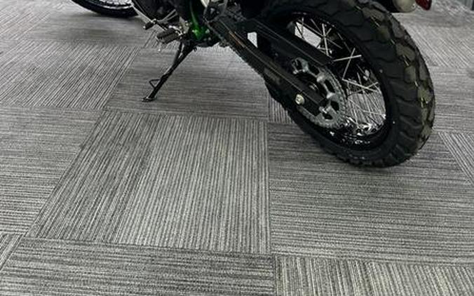 2026 Kawasaki KLE®500 SE ABS