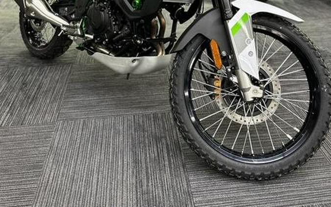 2026 Kawasaki KLE®500 SE ABS
