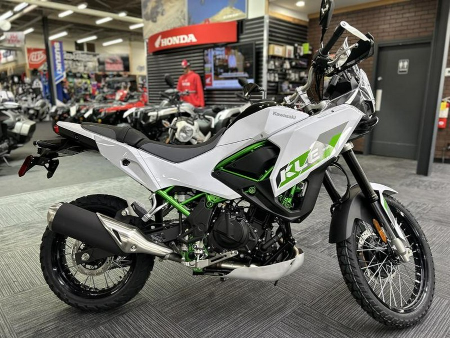 2026 Kawasaki KLE®500 SE ABS