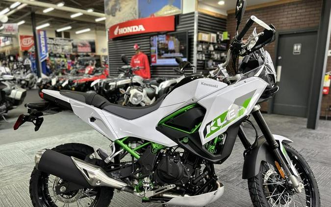 2026 Kawasaki KLE®500 SE ABS