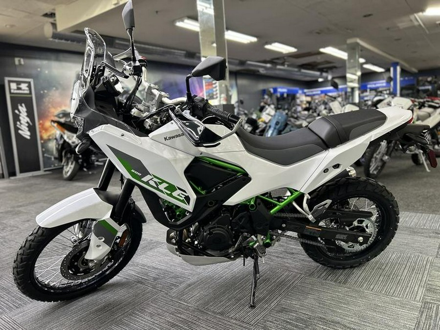 2026 Kawasaki KLE®500 SE ABS