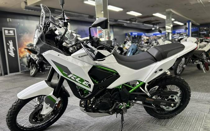 2026 Kawasaki KLE®500 SE ABS