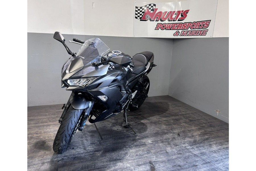2022 Ninja® 650 Base - Kawasaki