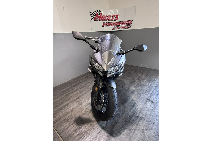 2022 Ninja® 650 Base - Kawasaki