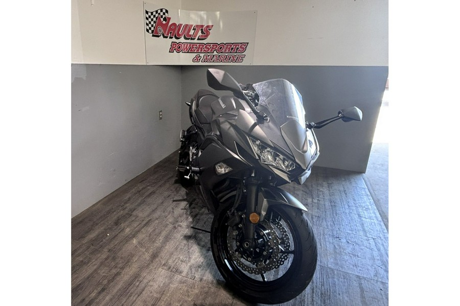 2022 Ninja® 650 Base - Kawasaki