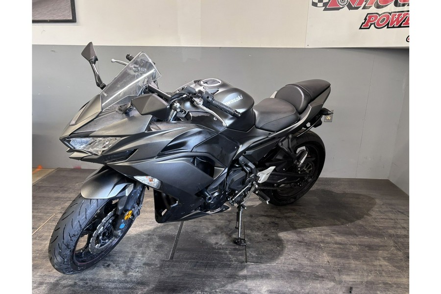 2022 Ninja® 650 Base - Kawasaki