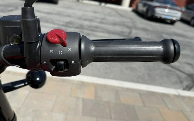 2024 Royal Enfield Meteor 350 Fireball Red
