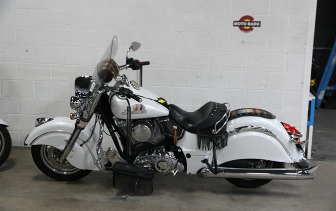 2016 INDIAN CHIEF CLASSIC
