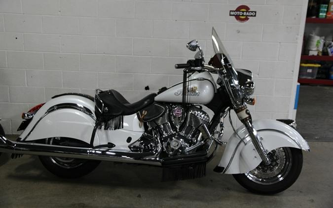 2016 INDIAN CHIEF CLASSIC