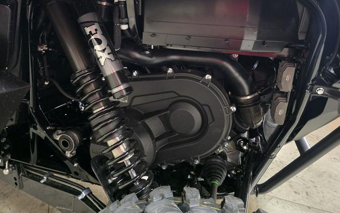 2027 Kawasaki Teryx KRX4 1000 Blackout Edition