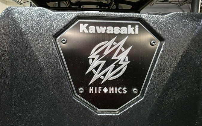 2027 Kawasaki Teryx KRX4 1000 Blackout Edition