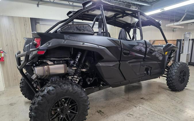 2027 Kawasaki Teryx KRX4 1000 Blackout Edition