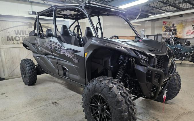 2027 Kawasaki Teryx KRX4 1000 Blackout Edition