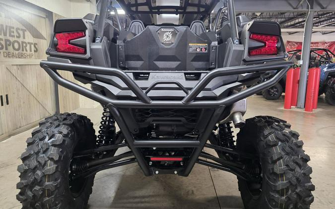 2027 Kawasaki Teryx KRX4 1000 Blackout Edition