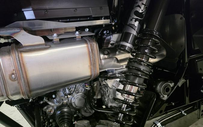 2027 Kawasaki Teryx KRX4 1000 Blackout Edition