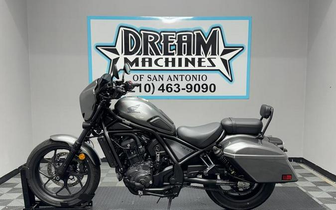 2025 Honda® Rebel 1100T DCT