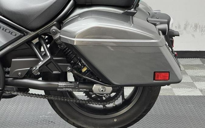 2025 Honda® Rebel 1100T DCT