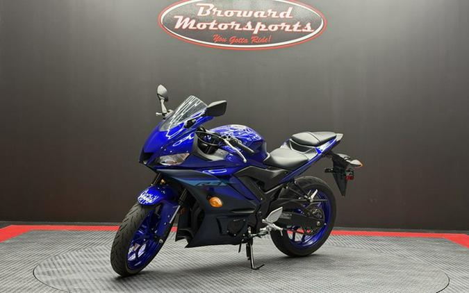 2024 Yamaha YZF R3