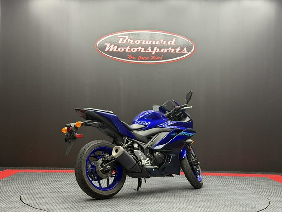 2024 Yamaha YZF R3