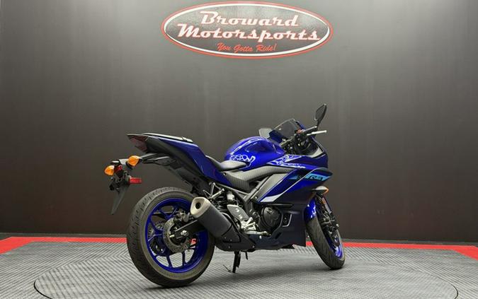 2024 Yamaha YZF R3
