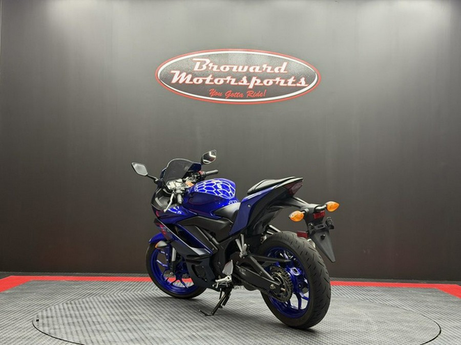 2024 Yamaha YZF R3
