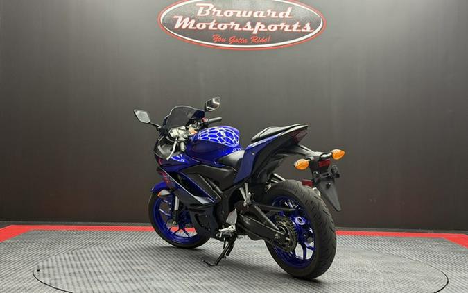 2024 Yamaha YZF R3