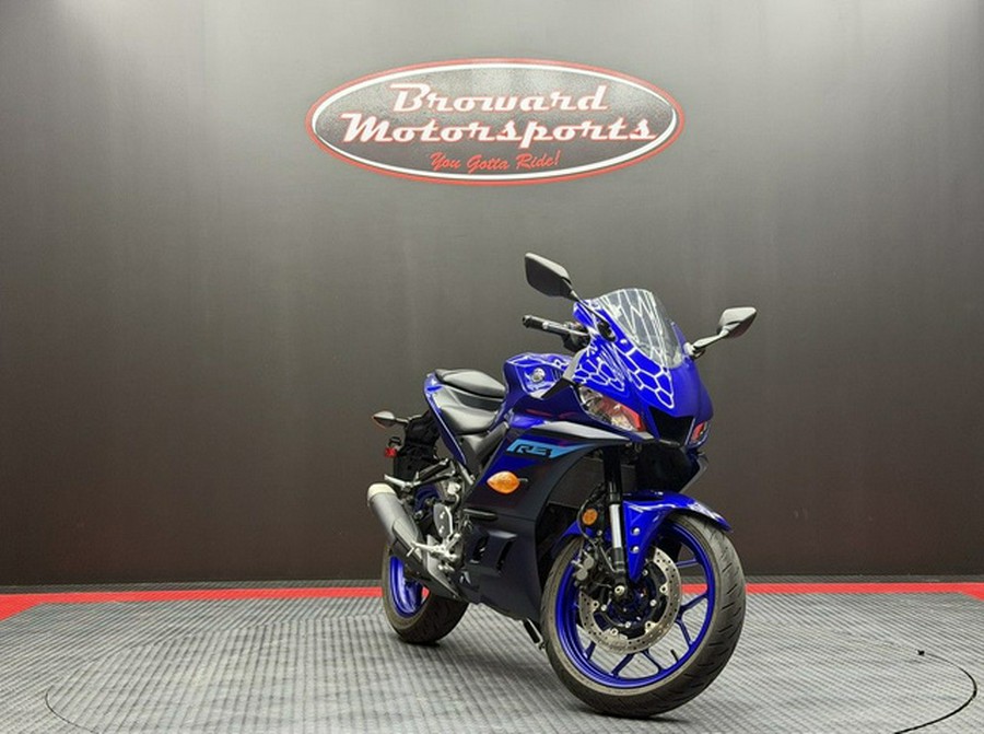 2024 Yamaha YZF R3