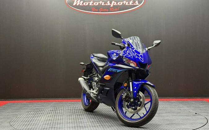 2024 Yamaha YZF R3
