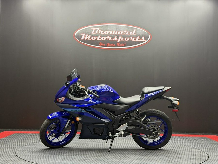 2024 Yamaha YZF R3