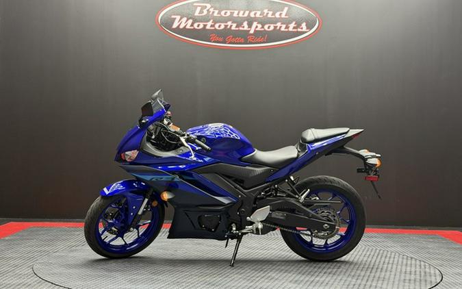 2024 Yamaha YZF R3