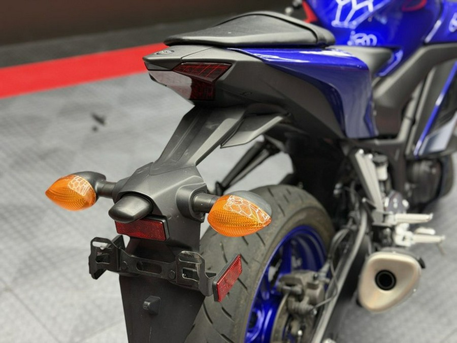 2024 Yamaha YZF R3