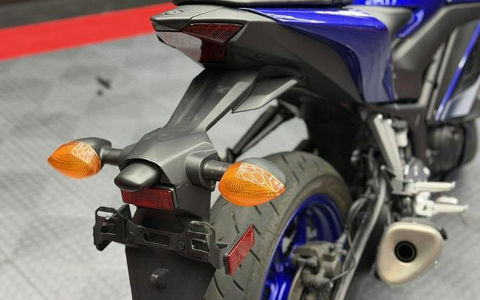 2024 Yamaha YZF R3