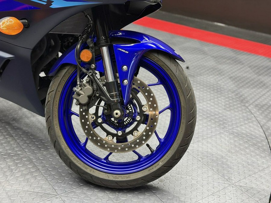 2024 Yamaha YZF R3
