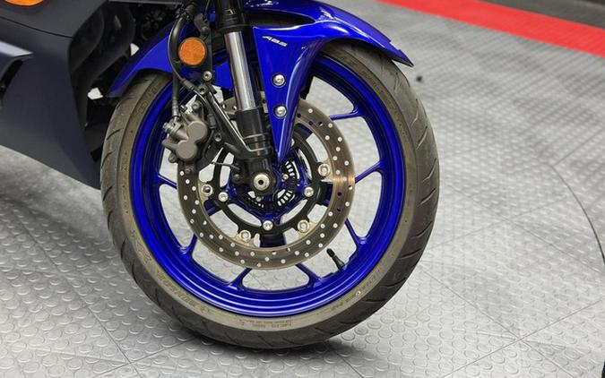2024 Yamaha YZF R3