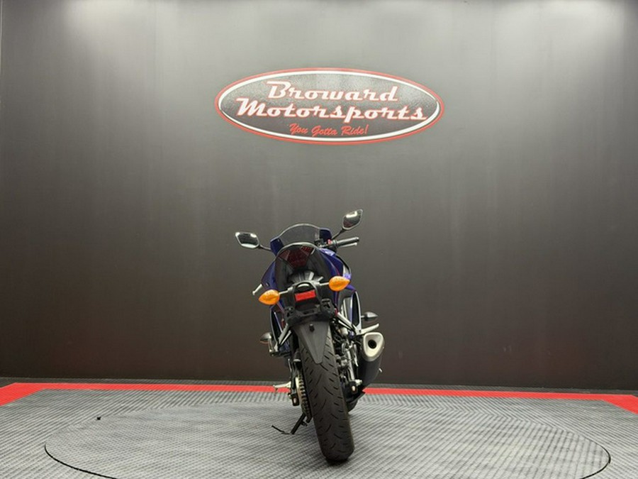 2024 Yamaha YZF R3