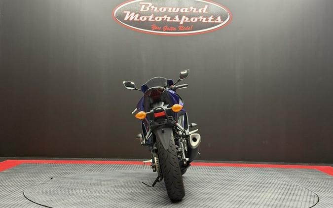 2024 Yamaha YZF R3