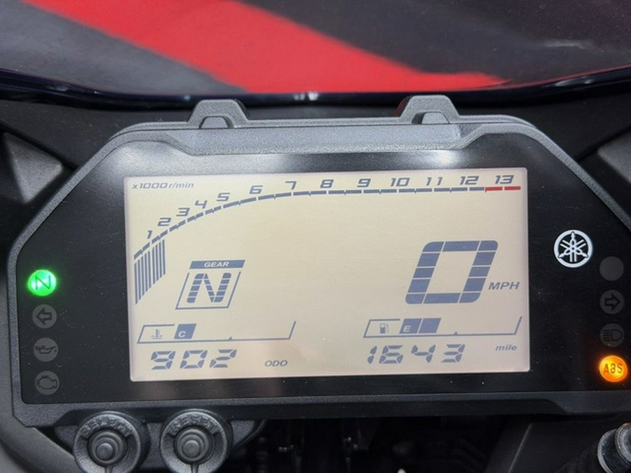 2024 Yamaha YZF R3