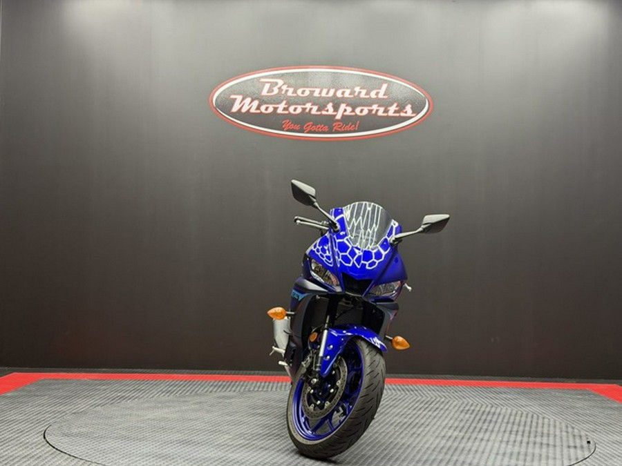 2024 Yamaha YZF R3