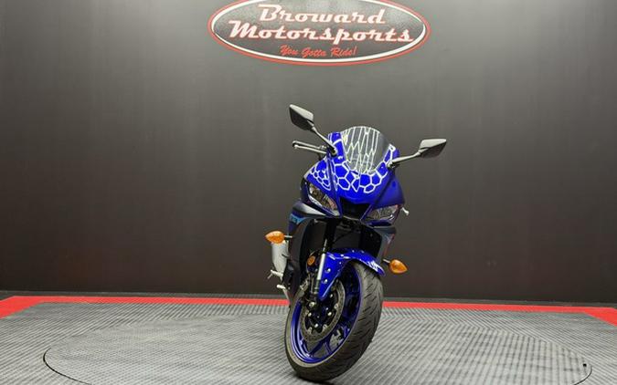 2024 Yamaha YZF R3