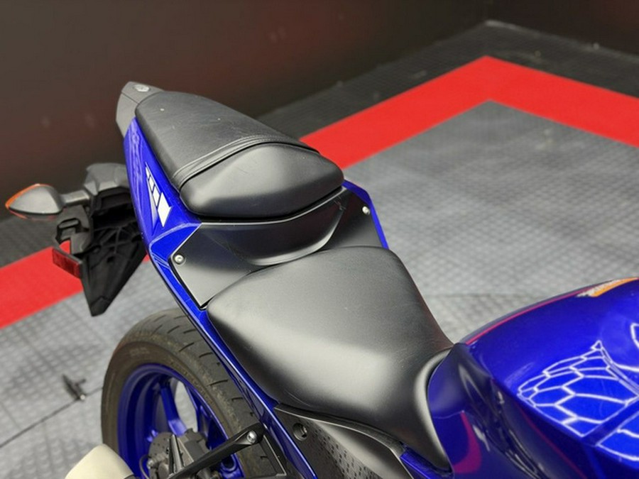 2024 Yamaha YZF R3