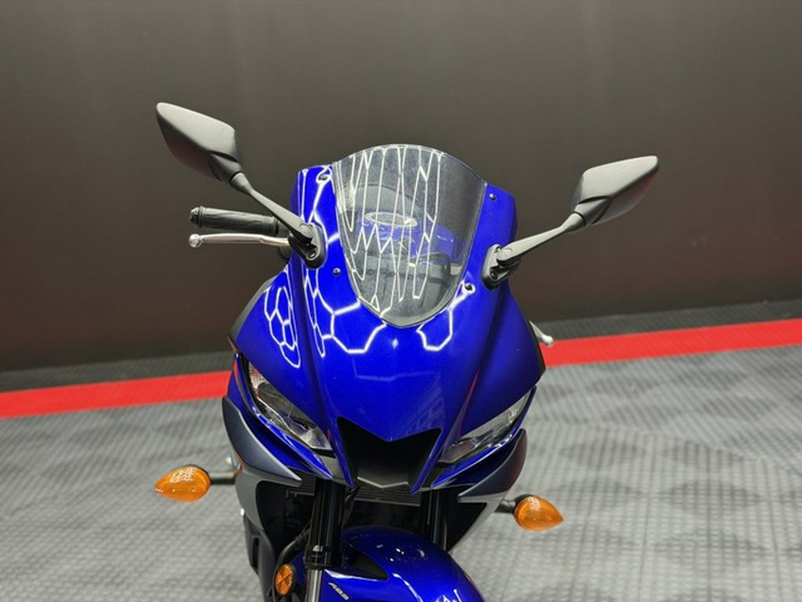 2024 Yamaha YZF R3