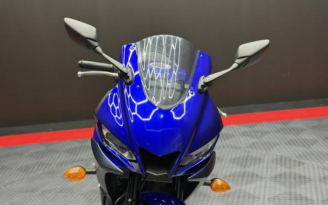 2024 Yamaha YZF R3