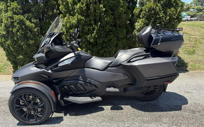 2022 Can-Am Spyder RT Limited