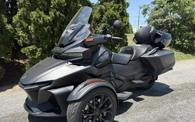2022 Can-Am Spyder RT Limited