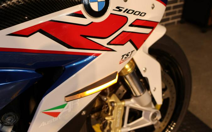 2018 BMW S 1000 RR