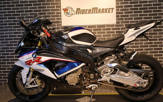 2018 BMW S 1000 RR