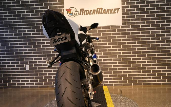 2018 BMW S 1000 RR