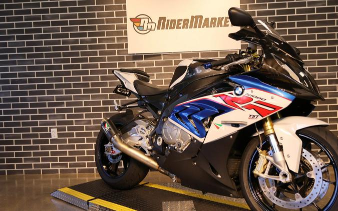 2018 BMW S 1000 RR